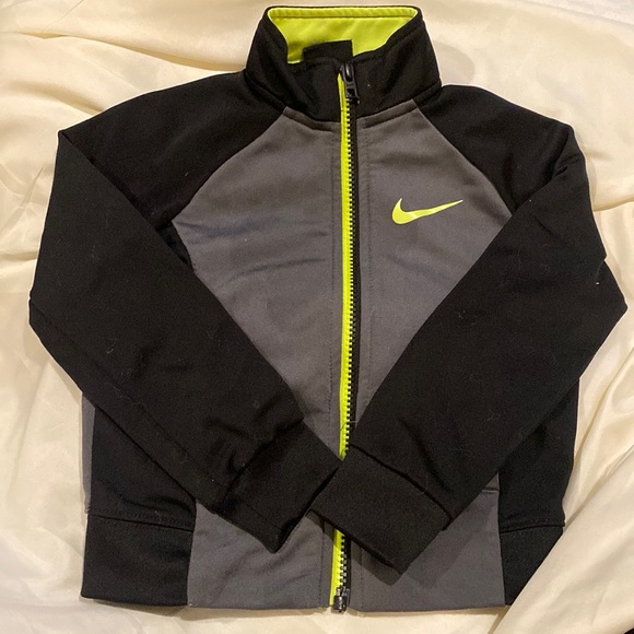 Nike Other - ❤️3/$30❤️Nike Track Jacket Size 2yrs